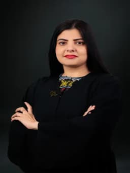 Huma Khan image
