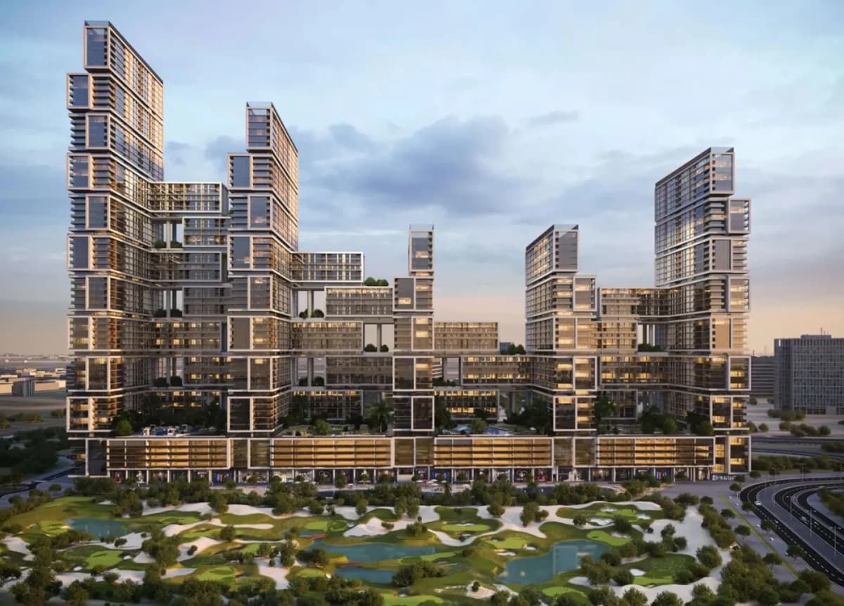 Sobha One Tower B
