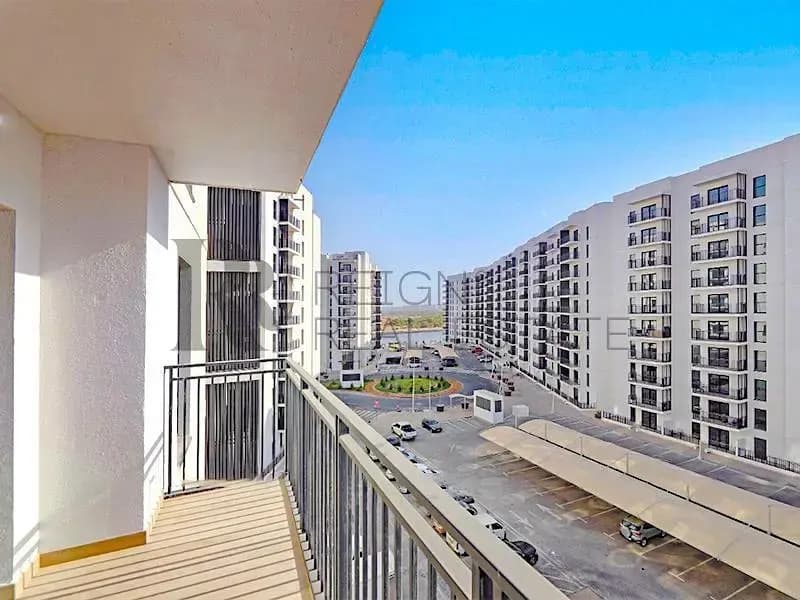 Vacant Partial Canal View | Spacious 2BR Move in