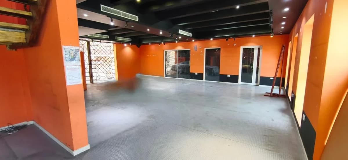 VACANT -Warehouse/Showroom | Prime Location in Al Quoz 3 | Spacious 2-Floor Layout