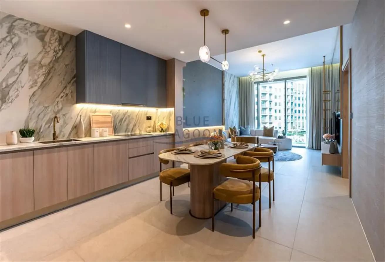 1-Bed in JVC | Motivated Seller | Study Room