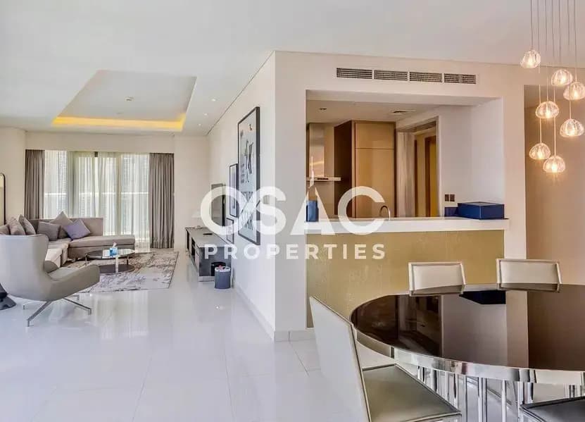 Creek View I Fully Furnished | Premium Amenities
