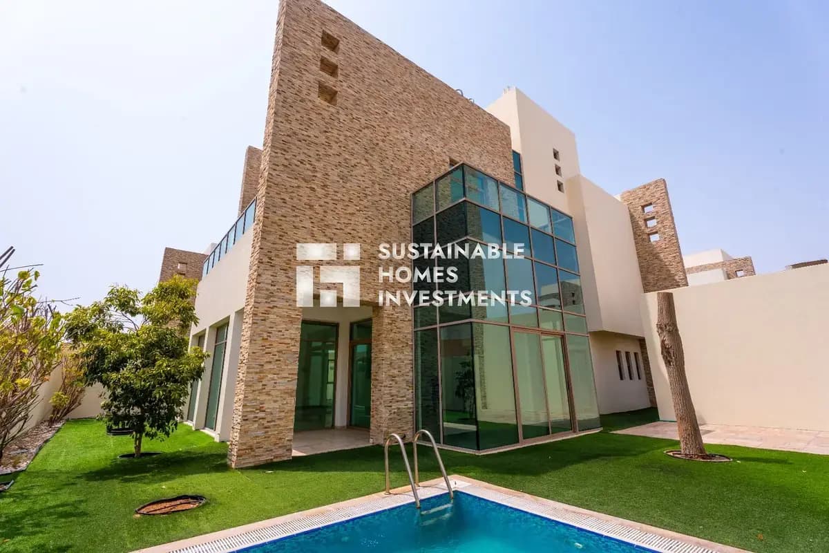 Exclusive Villa | Private Pool | Move-In Ready