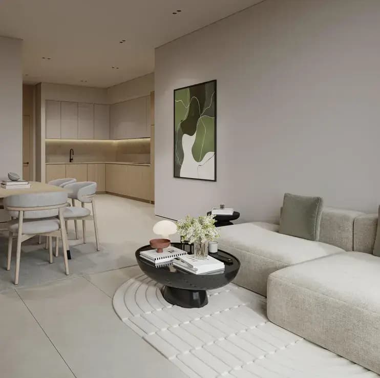 1BR Apartment+ Maid Room | Direct from Developer | High ROI Potential