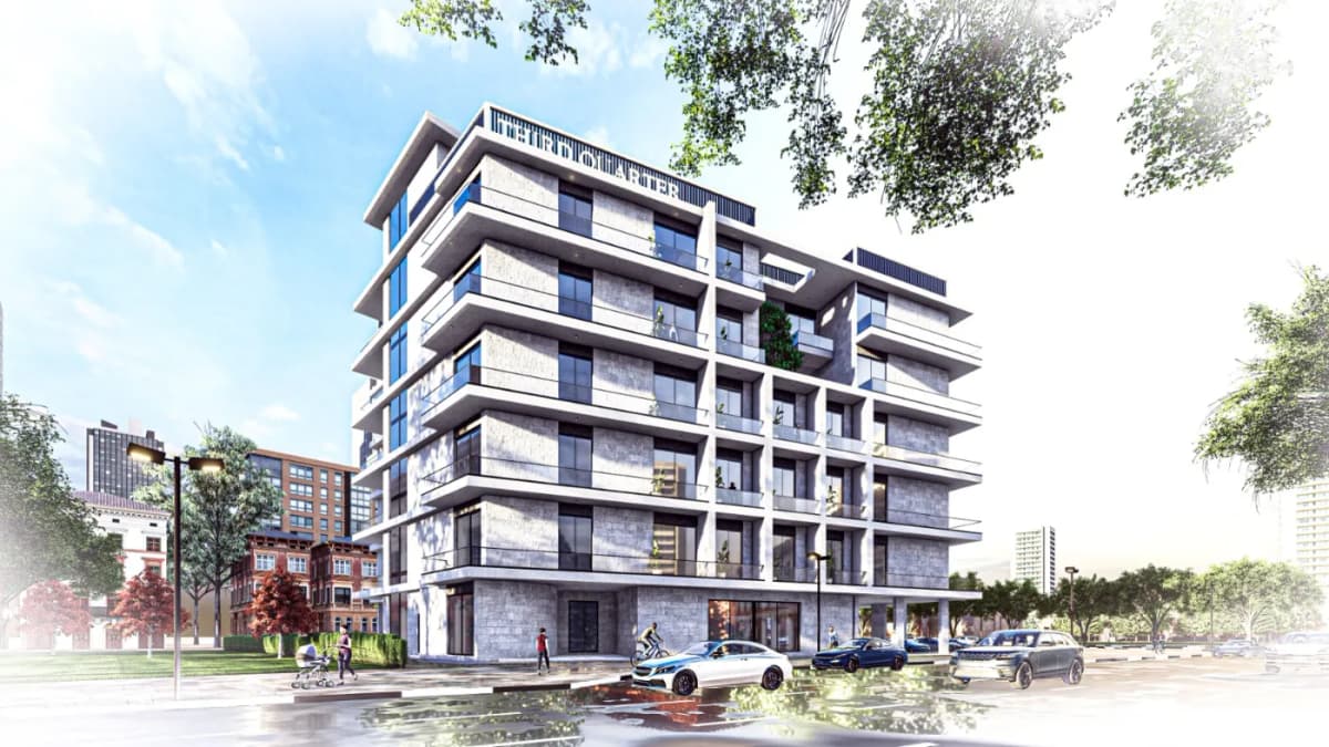 2 Beds+ Maid room Apartment Direct From the Developer