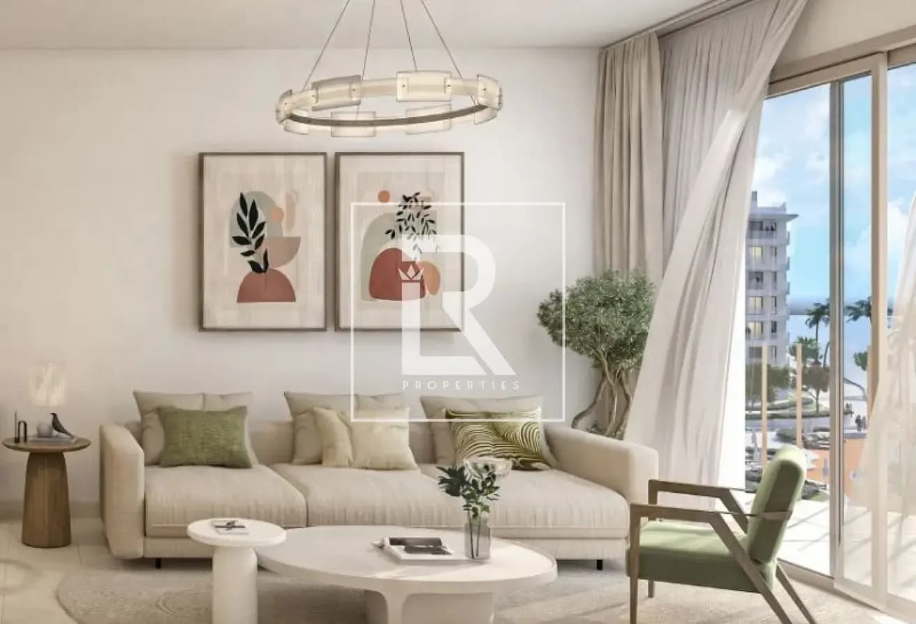 Apartment for sale in Gardenia Bay, Yas Island
