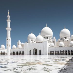Places to visit in Abu Dhabi
