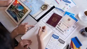 Planning Travel Once Your Visa Comes Through