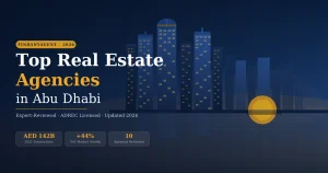 Top Real Estate Agencies in Abu Dhabi (2026)