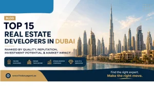 top real estate developers in Dubai