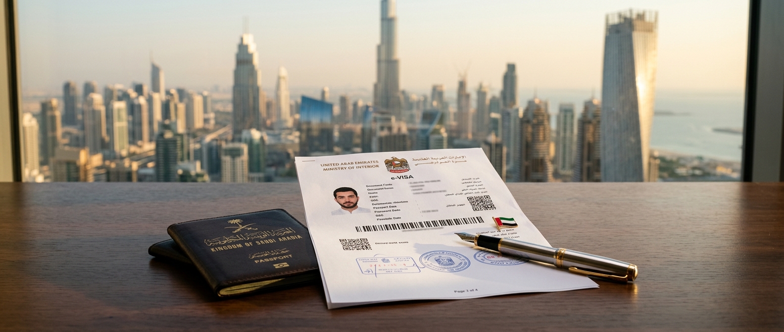 Saudi Multiple-Entry Visa for UAE Residents: An Ultimate Guide 7 Need help applying for a Saudi multiple-entry visa from the UAE